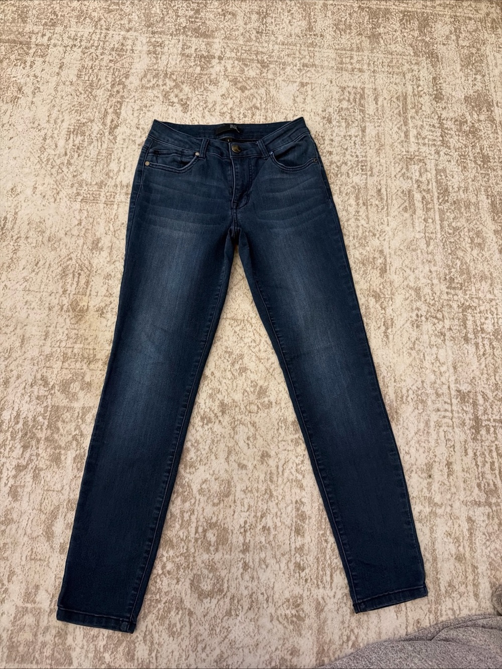 1822 Denim Indigo Skinny Jeans